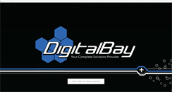 Desktop Screenshot of digitalbayllc.com